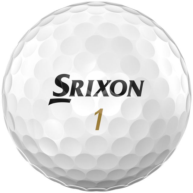 Srixon 2025 Z-Star Diamond - White