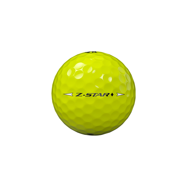 Srixon 2025 Z-Star Diamond - Tour Yellow