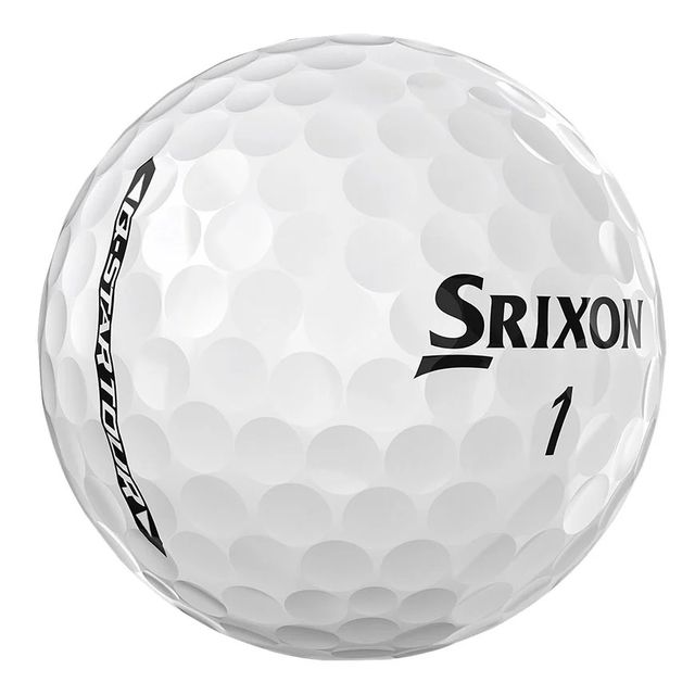 Srixon 2026 Q-Star Tour - White