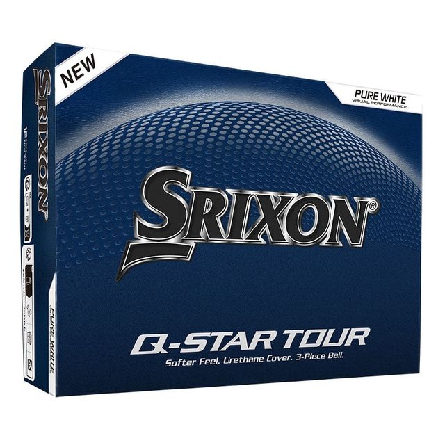 Srixon 2026 Q-Star Tour - White