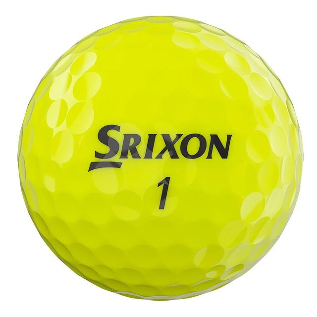 Srixon 2026 Q-Star Tour - Tour Yellow
