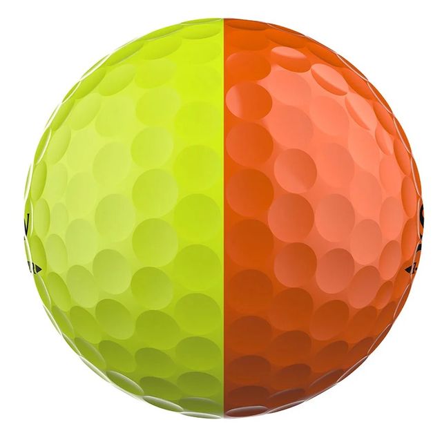Srixon 2026 Q-Star Tour Divide - Yellow/Orange