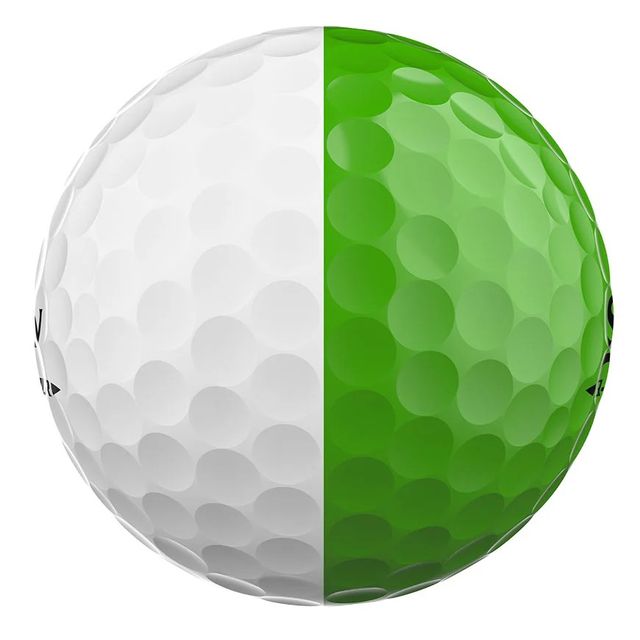 Srixon 2026 Q-Star Tour Divide - White/Lime