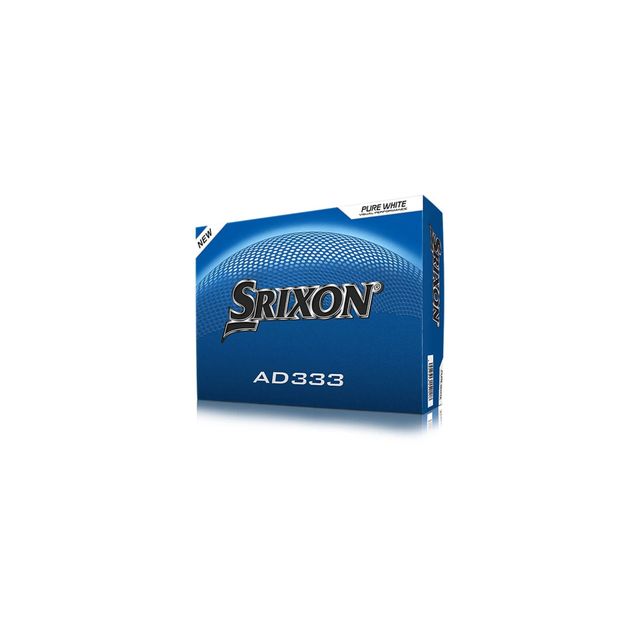 Srixon 2026 AD333 - White