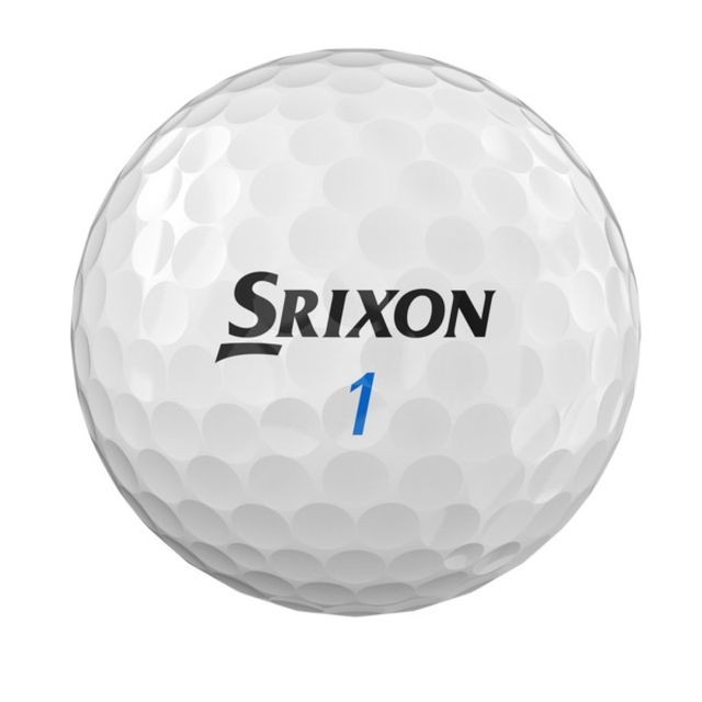 Srixon 2026 AD333 - White