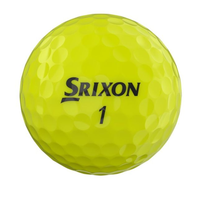 Srixon 2026 AD333 - Tour Yellow