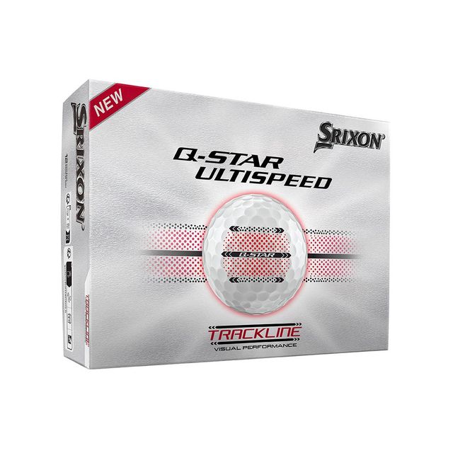 Srixon 2026 Q-Star Ultispeed - White