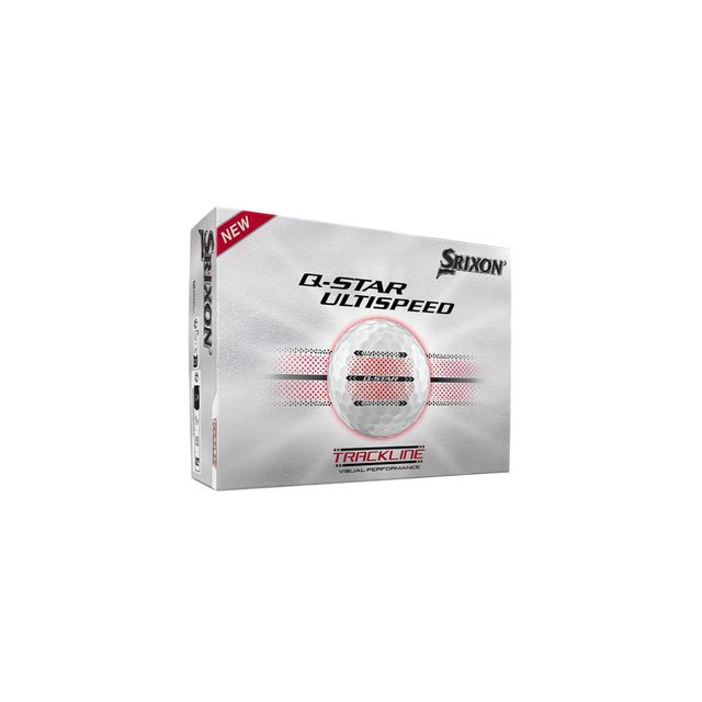 Srixon 2026 Q-Star Ultispeed - White