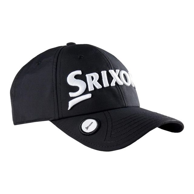 Srixon Ball Marker Cap - Black