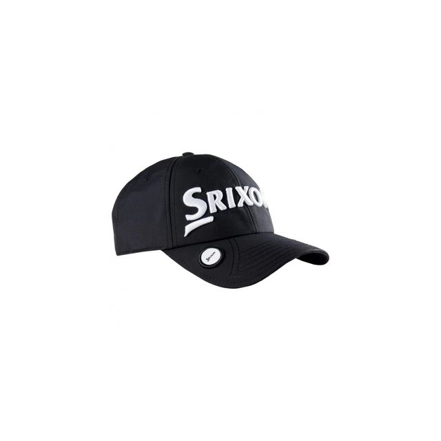Srixon Ball Marker Cap - Black