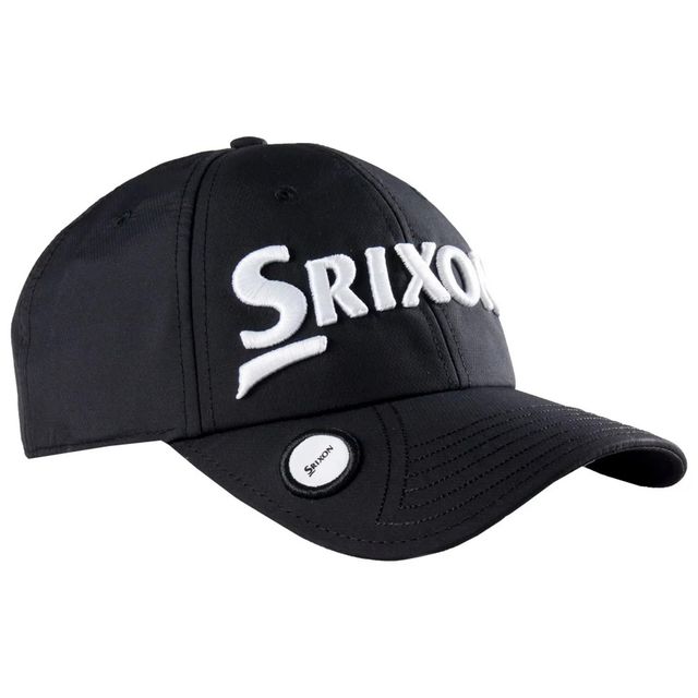 Srixon Ball Marker Cap - Black