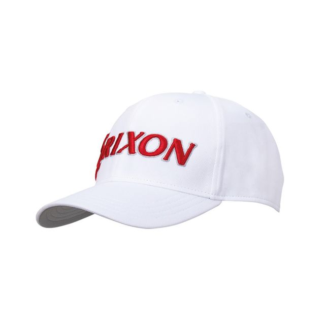 Srixon Tour Cap - White/Red