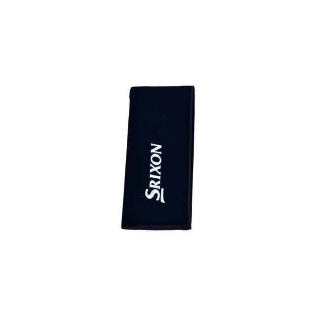 Srixon Microfiber Trifold Towel 2025 - Black