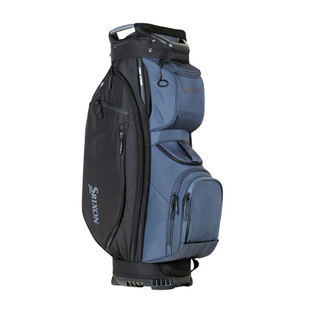 Srixon Premium Cartbag 2025 - Black/Slate