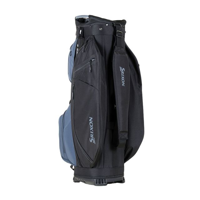 Srixon Premium Cartbag 2025 - Black/Slate