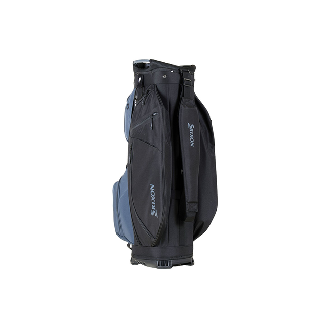 Srixon Premium Cartbag 2025 - Black/Slate