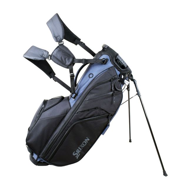 Srixon Premium Standbag 2025 - Black/Slate