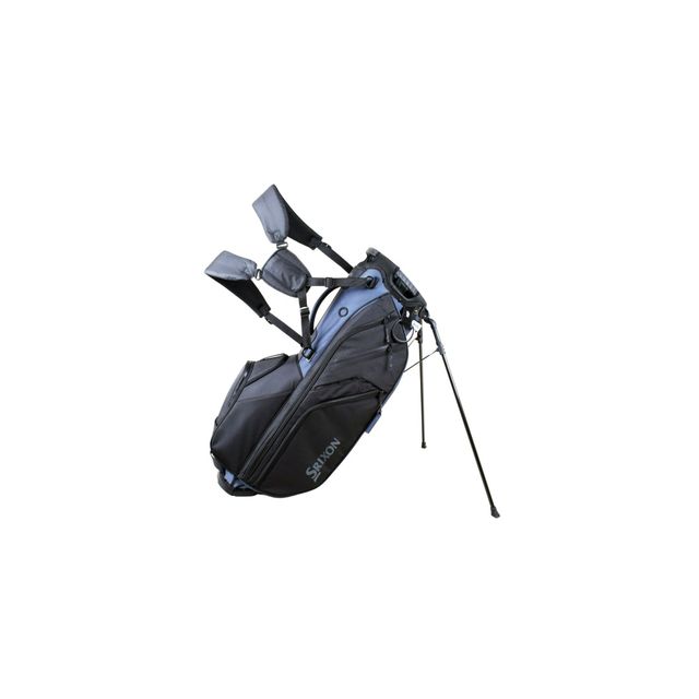 Srixon Premium Standbag 2025 - Black/Slate