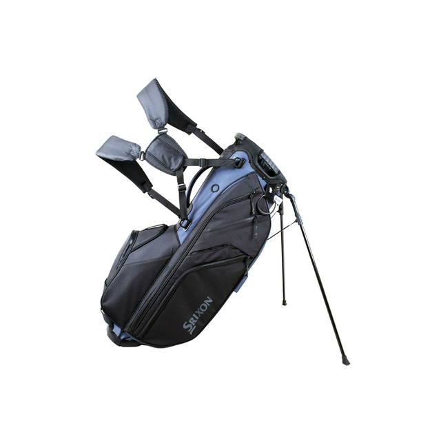 Srixon Premium Standbag 2025 - Black/Slate