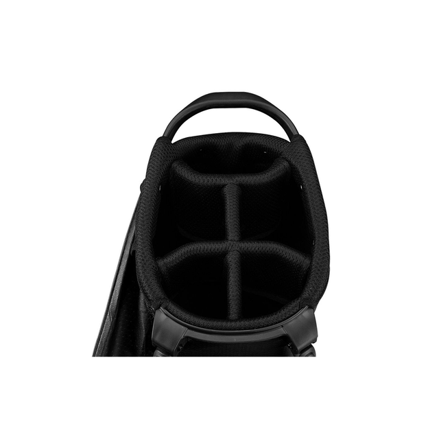 Srixon Weatherproof Standbag 2025 - Charcoal/Silver