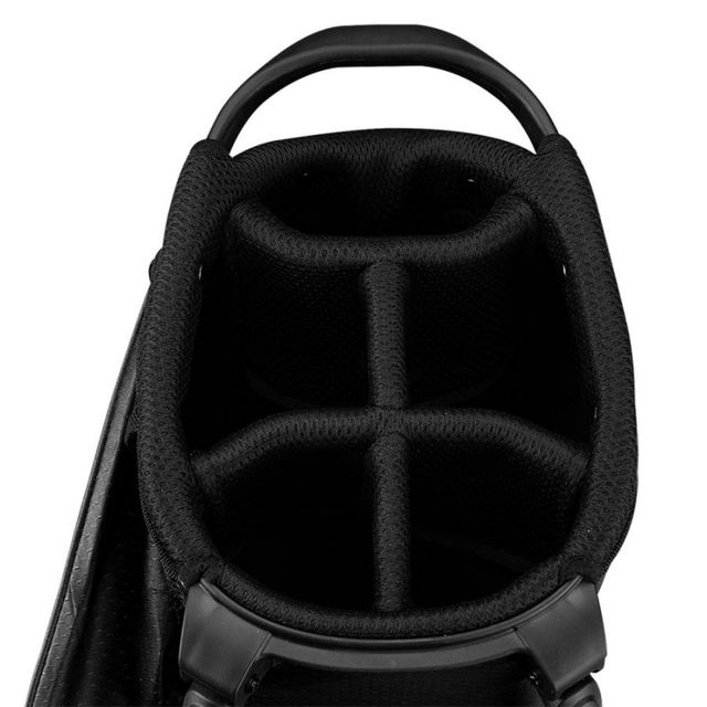 Srixon Weatherproof Standbag 2025 - Charcoal/Silver