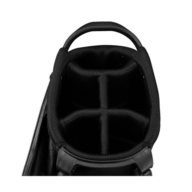 Srixon Weatherproof Standbag 2025 - Charcoal/Silver