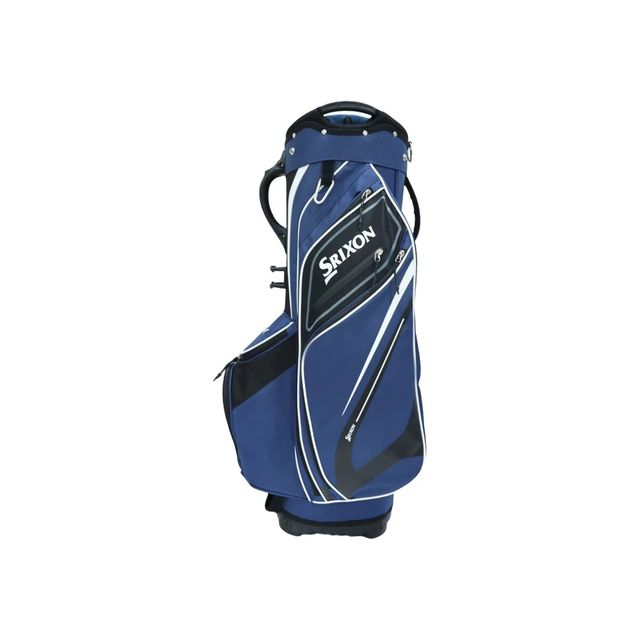 Srixon Friday Cartbag - Navy/Black