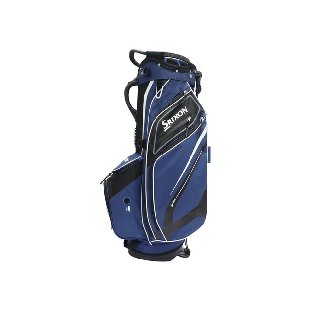 Srixon Saturday Standbag - Navy/Black