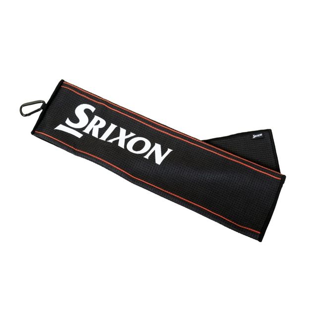 Srixon Tour Towel 2026 - Black