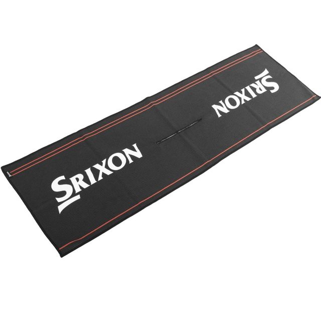 Srixon Trifold Towel 2026 - Black