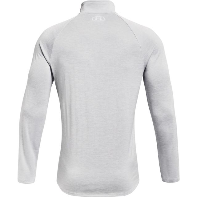 Under Armour Mens Tech 2.0 1/2 Zip - Halo Grey