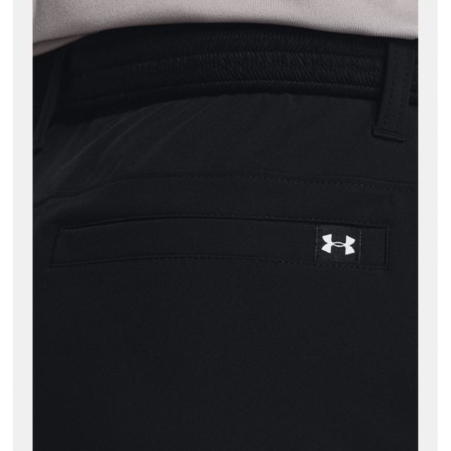Under Armour Mens Drive Tapered Pant - Black