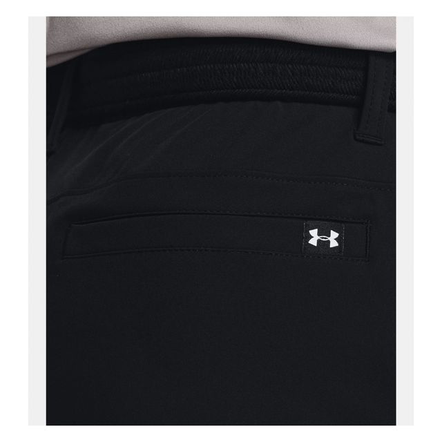 Under Armour Mens Drive Tapered Pant - Black