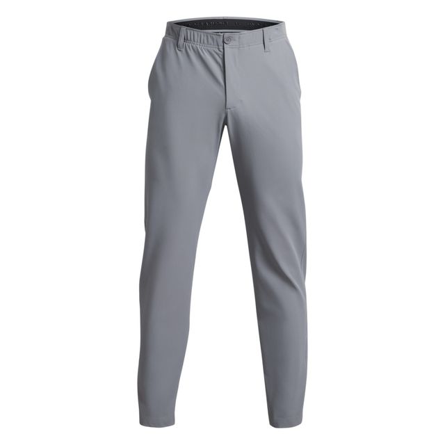 Under Armour Mens Drive Tapered Pant - Steel