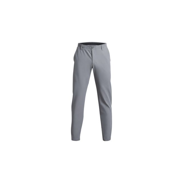 Under Armour Mens Drive Tapered Pant - Steel