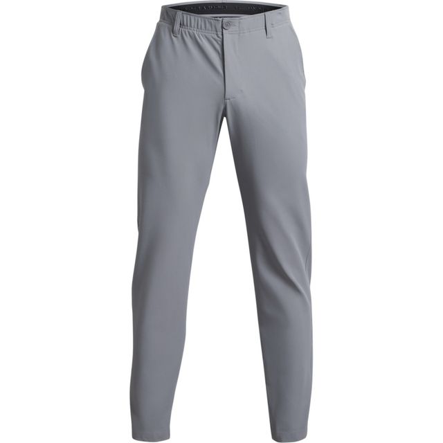Under Armour Mens Drive Tapered Pant - Steel