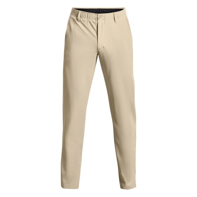 Under Armour Mens Drive Tapered Pant - Khaki Base