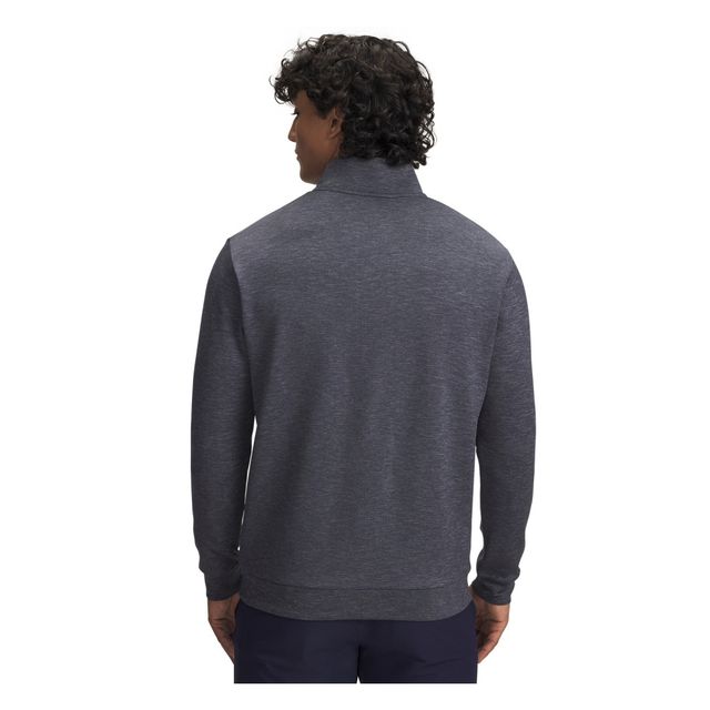 Under Armour Mens Drive Midlayer 1/4-Zip - Midnight Navy