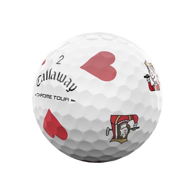 Callaway Chrome Tour 2026 Limited Edition Suits