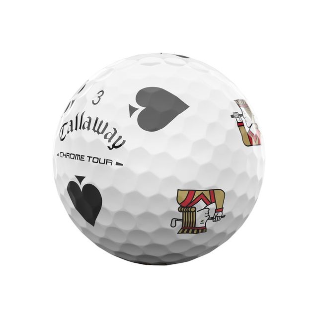 Callaway Chrome Tour 2026 Limited Edition Suits