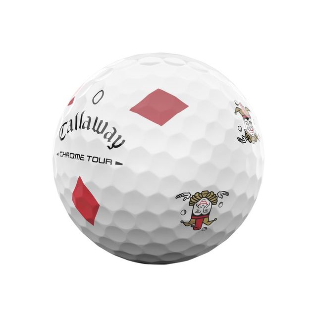 Callaway Chrome Tour 2026 Limited Edition Suits