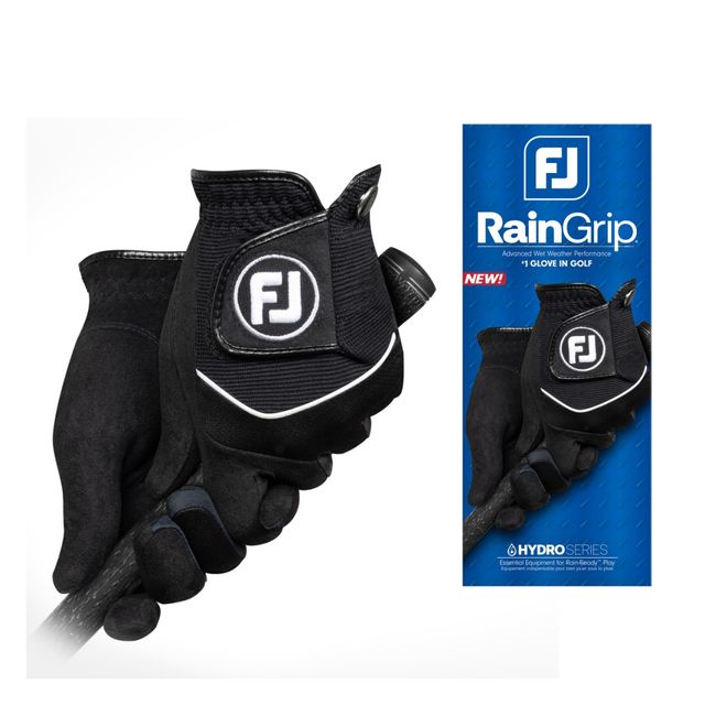 Footjoy Mens RainGrip Pair