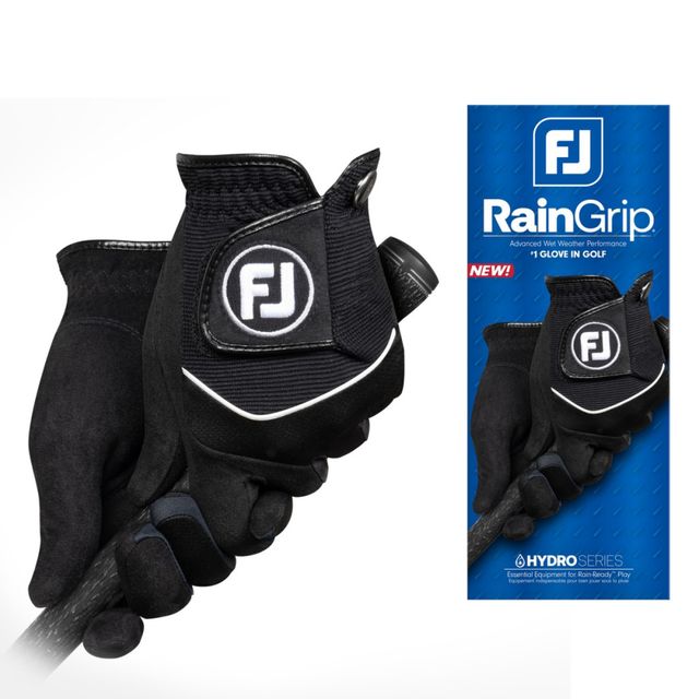 Footjoy Mens RainGrip Pair
