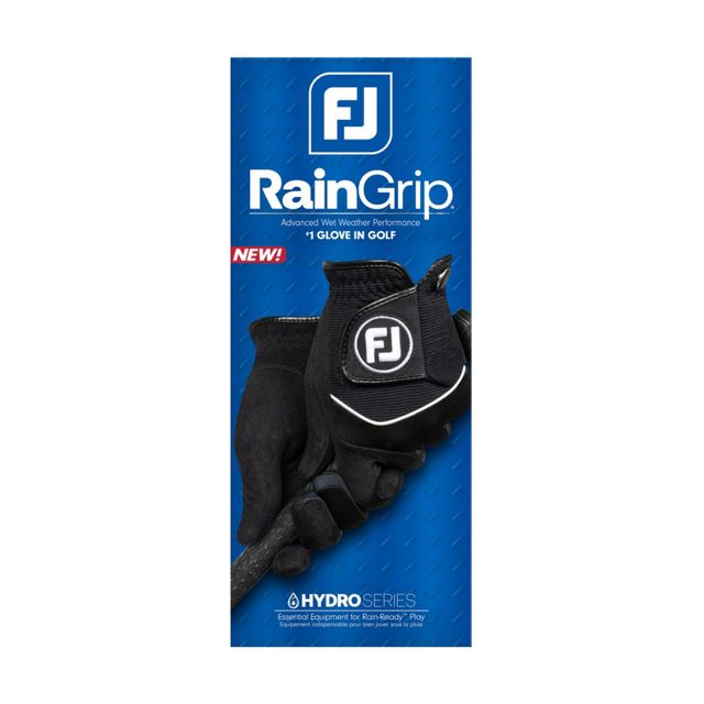 Footjoy Mens RainGrip Pair