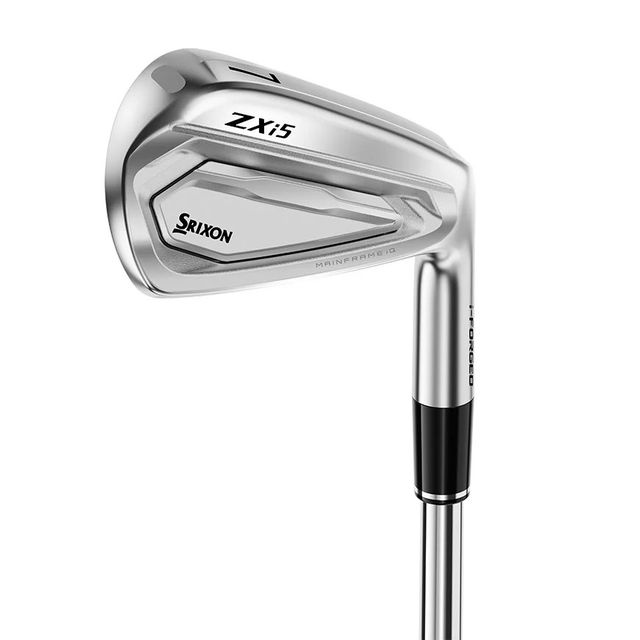 Srixon ZXi5 Järnset Stål Custom - Förhandsbeställ! Leverans från 16 oktober!
