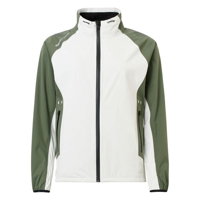 Abacus Lds Pitch 37.5 Rain Jacket - Forest