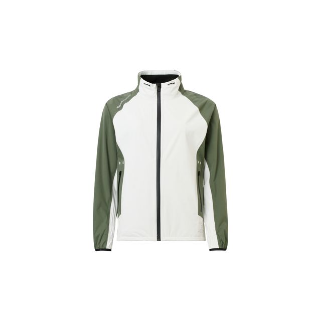 Abacus Lds Pitch 37.5 Rain Jacket - Forest