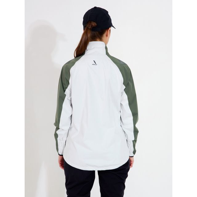 Abacus Lds Pitch 37.5 Rain Jacket - Forest