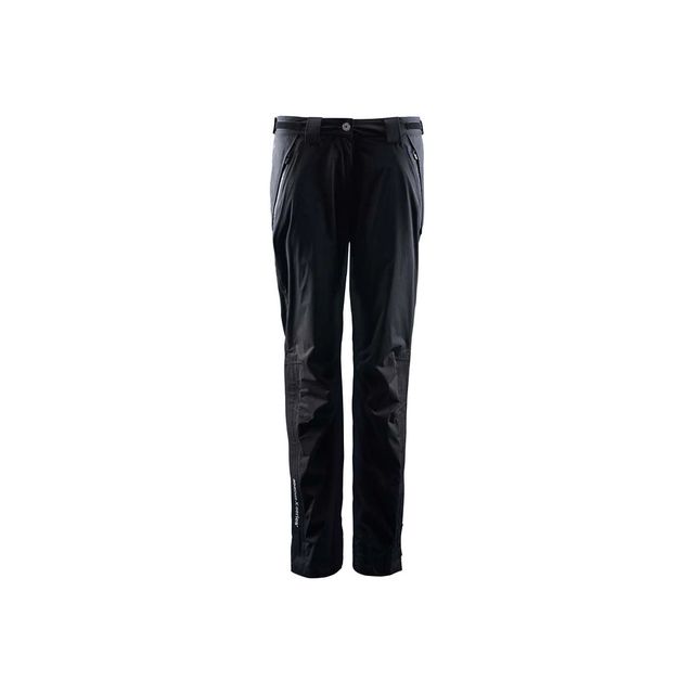 Abacus Lds Pitch 37.5 Rain Trousers - Black