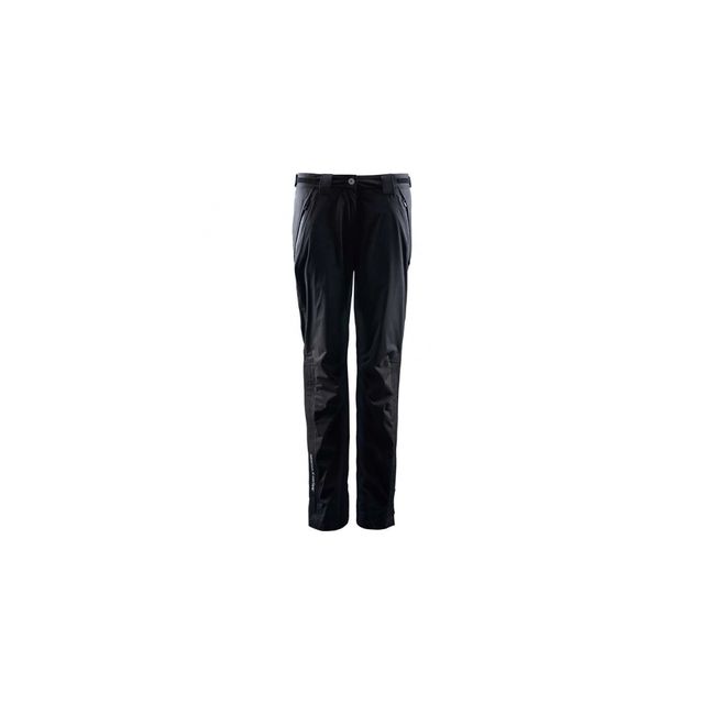 Abacus Lds Pitch 37.5 Rain Trousers - Black